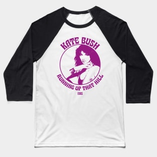 Running Baseball T-Shirt